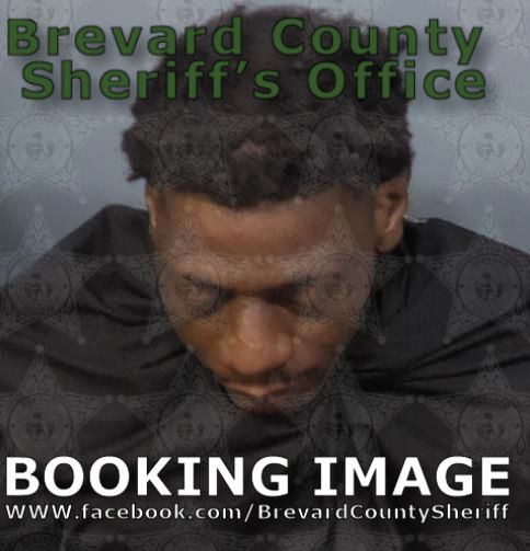 Mugshot of Derrick Nyron Simons
