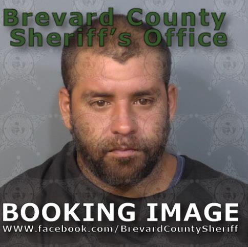 Mugshot of Jonathan Angel Perez