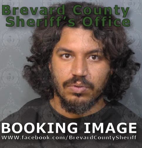 Mugshot of Jeremy Demitrius Rivera