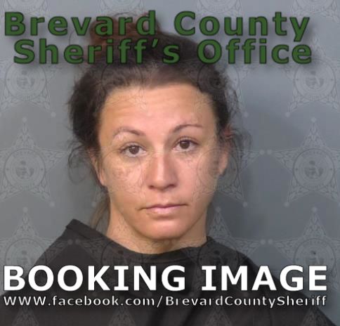 Mugshot of Samantha Joan Dinges