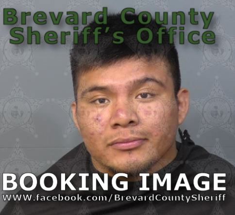 Mugshot of Juan Perez Perez