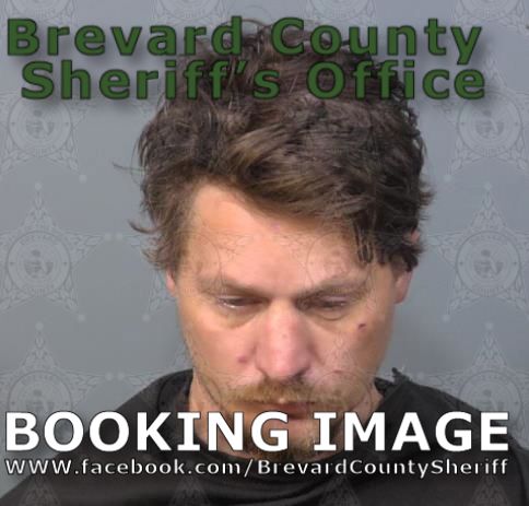 Mugshot of Jeffrey Andrew Anderson