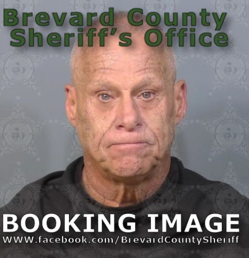 Mugshot of Bruce Marlatt