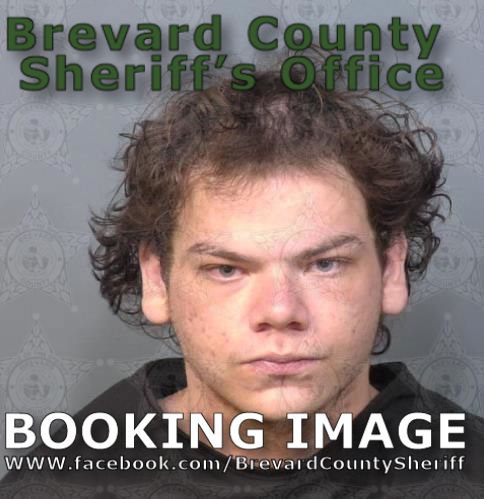 Mugshot of Lucas Michael Baxter