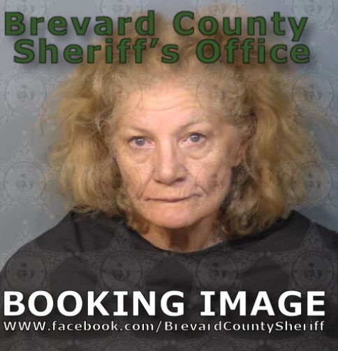 Mugshot of Kim Winifred Hunter