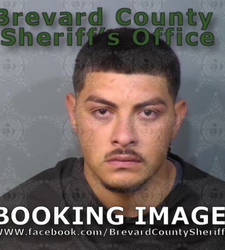 Mugshot of Ramon Manuel Ortiz