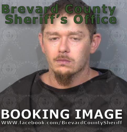 Mugshot of Caleb James Hedrick