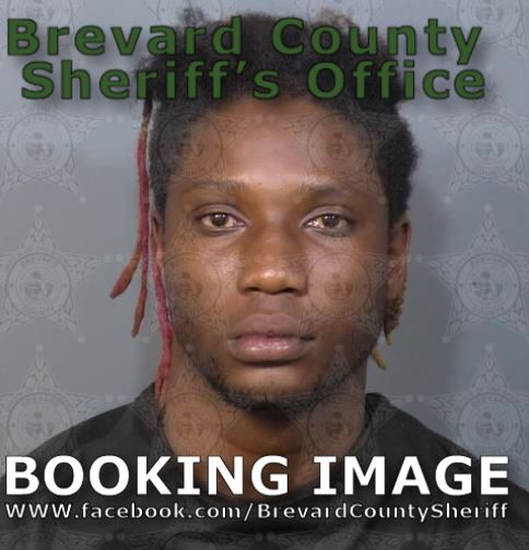 Mugshot of Travarie Antoine Brown