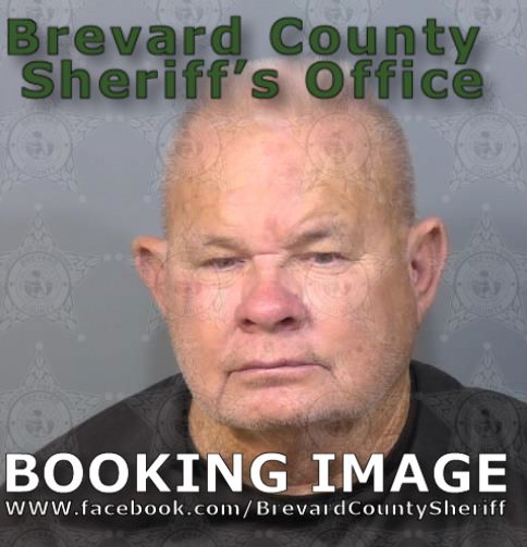 Mugshot of John Scott Conover