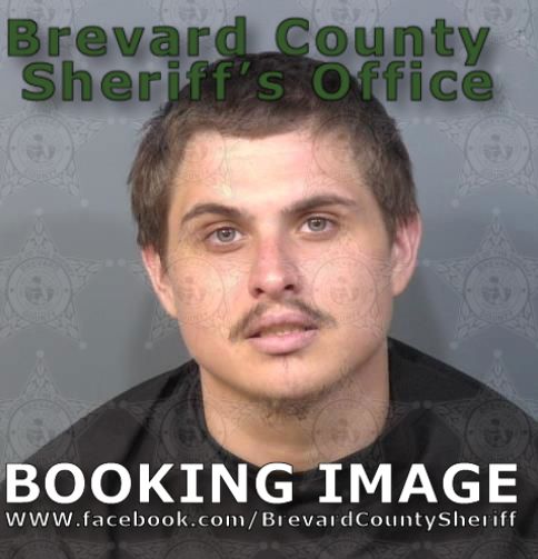 Mugshot of Stone Austin Brackett