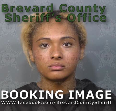 Mugshot of Sharone Nyla Berry Keating