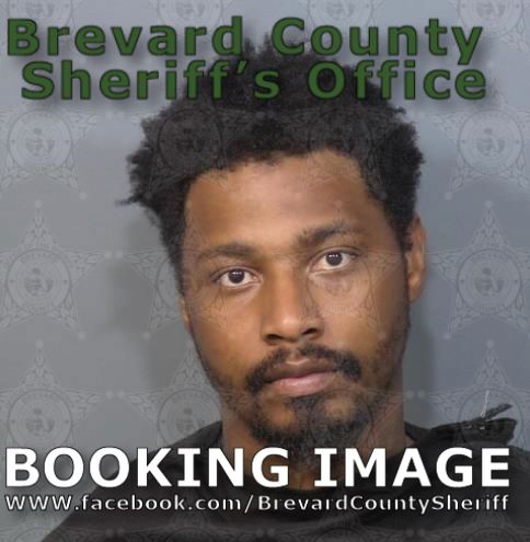 Mugshot of Kevion Tyrell Baker