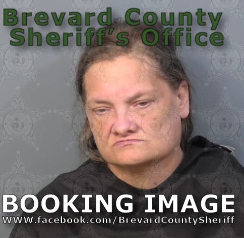 Mugshot of Tracey Eileen Kimble