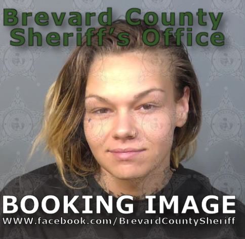 Mugshot of Kaitlyn Alexis Bullion