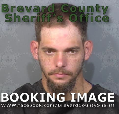 Mugshot of Brandon Elijah Carmichael