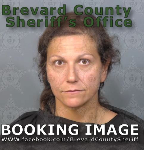 Mugshot of Nina Christine Gibilaro