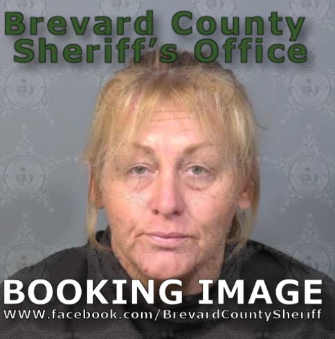 Mugshot of Lacy Irene Jenkins