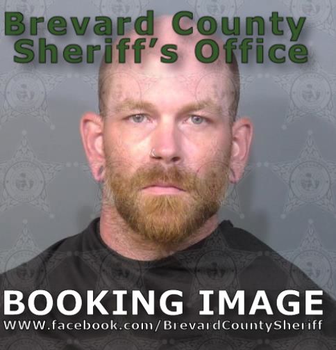 Mugshot of Brandon Scott Smith