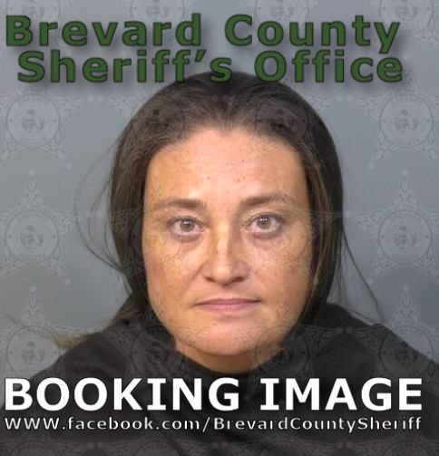 Mugshot of Jennifer Marie Lum Oliynyk