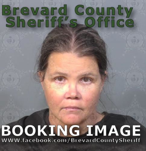 Mugshot of Cecilia Elizabeth Moore