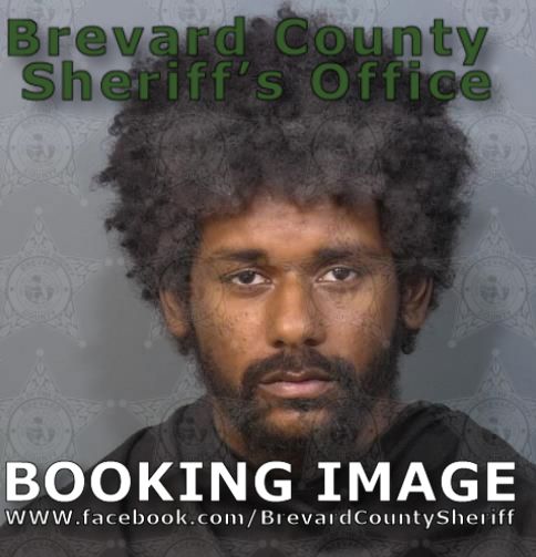 Mugshot of Xavier Sean Kennedy