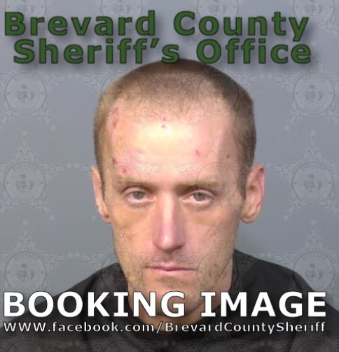 Mugshot of Daniel Ronald Cooper