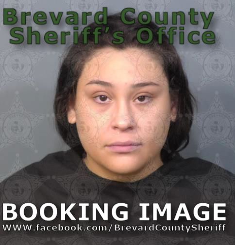 Mugshot of Francheska Tahi Diaz-Roa