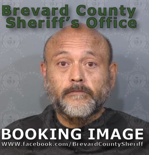 Mugshot of John Anthony Boucher