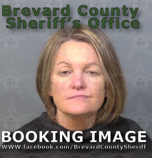 Mugshot of Trissa Sharon Kelly