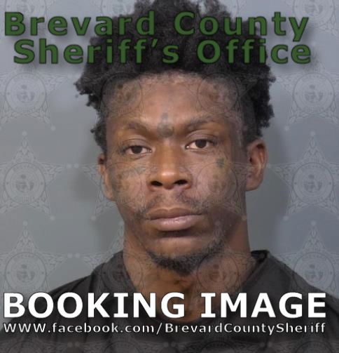 Mugshot of Jeremiah Antwan Waters