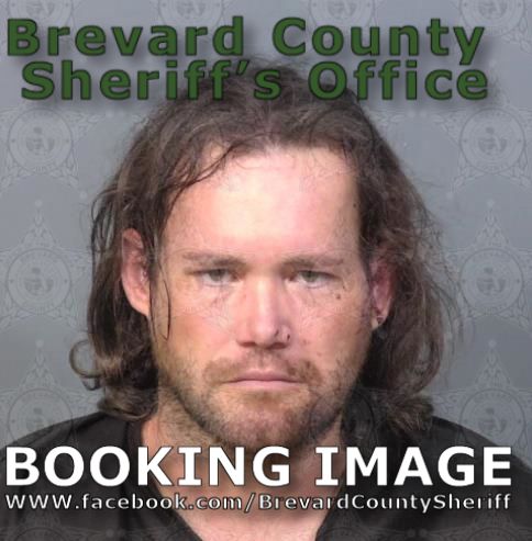 Mugshot of Kyle Ray Woodward
