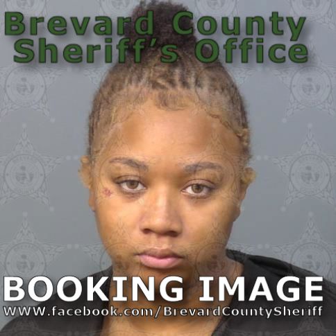 Mugshot of Brianna Desha Nae Alana Williams