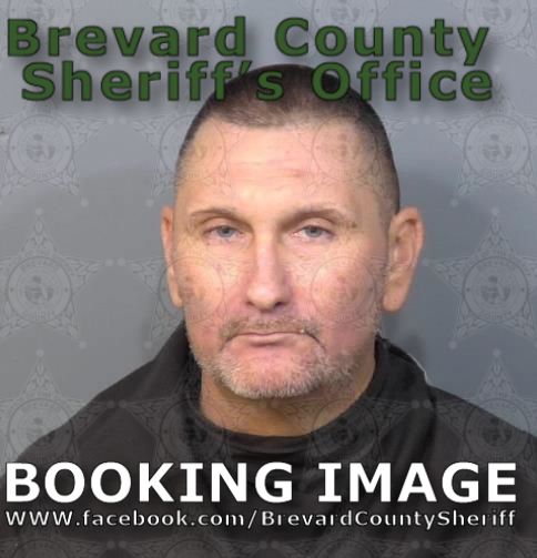 Mugshot of Brandon Michael Vincent