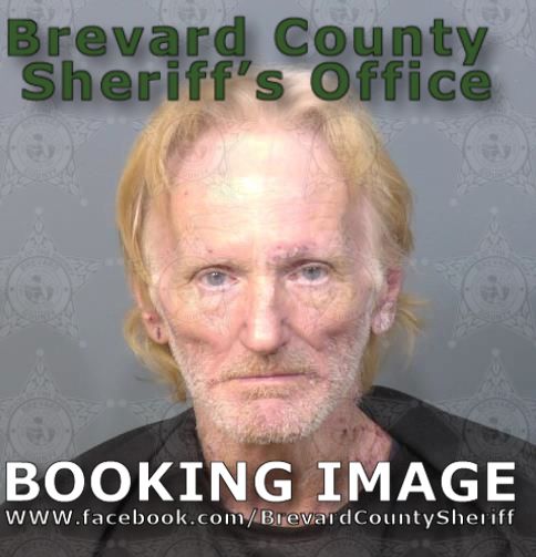 Mugshot of Robert Michael Huff