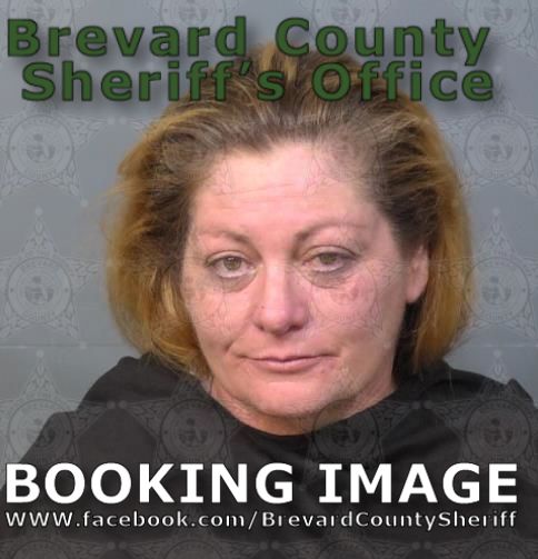 Mugshot of Kandace Lyn Oha
