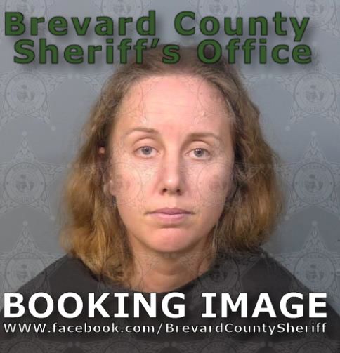 Mugshot of Tabbitha Nicole Bailey