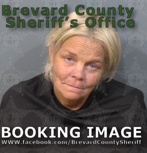 Mugshot of Regina Widick