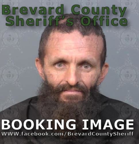 Mugshot of Jason Allen Palmer
