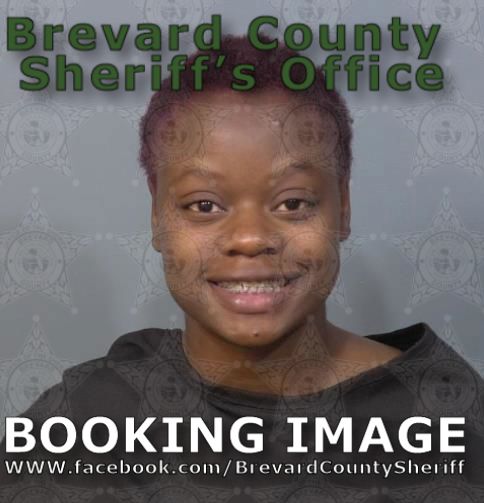 Mugshot of Faith Fanatashia Southward