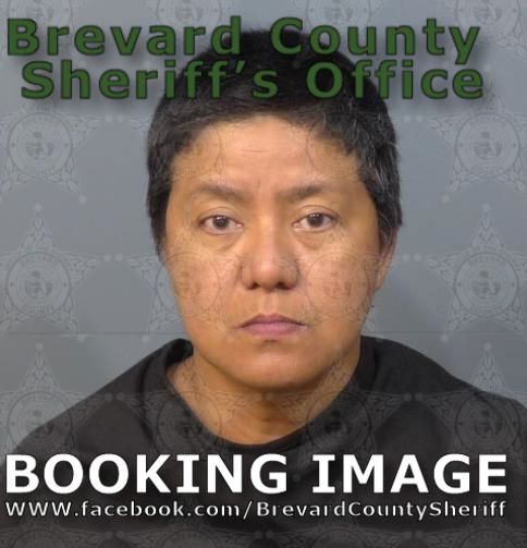 Mugshot of Cristie Revilla