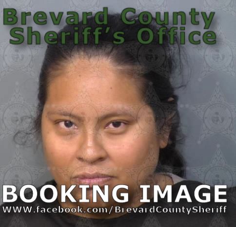 Mugshot of Stephanie A Urdaneta