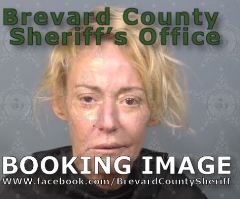 Mugshot of Tracy Lee Kennedy