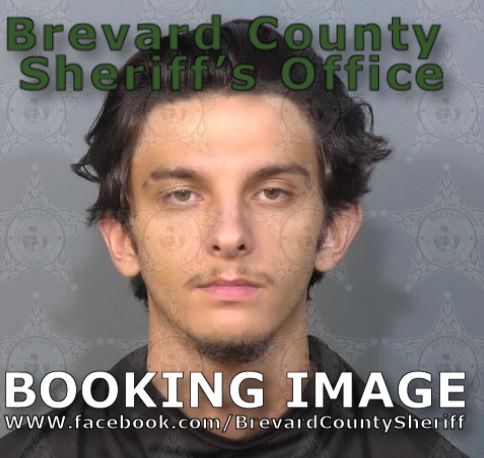 Mugshot of Thomas Griffin Denney