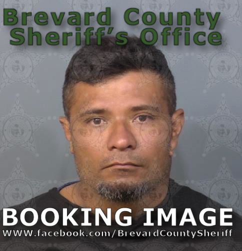 Mugshot of Jose Aguilar