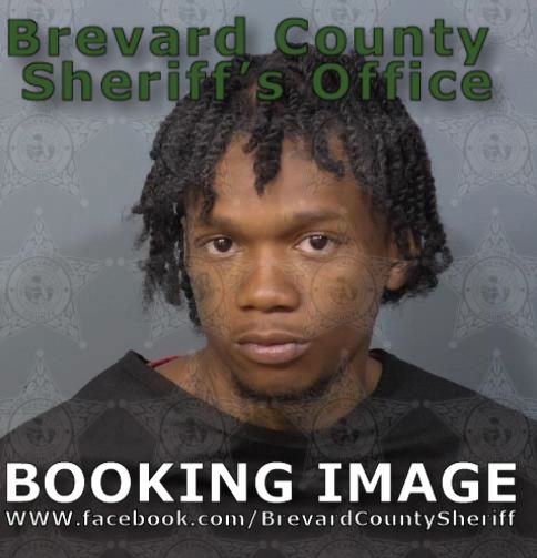 Mugshot of Martell Murray