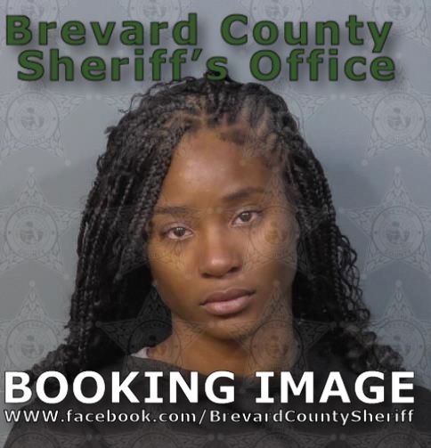 Mugshot of Kenderia Burney