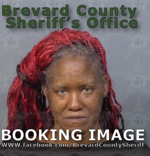 Mugshot of Senetra Michelle Kimbrough