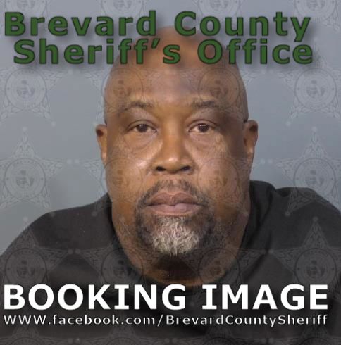 Mugshot of James Otha Brewton