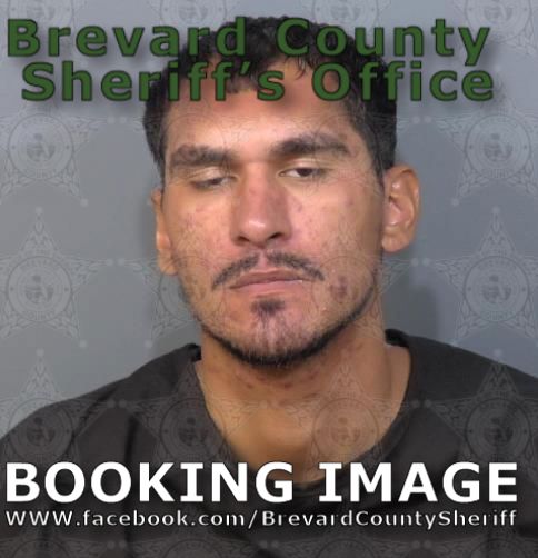 Mugshot of Esby Aldana