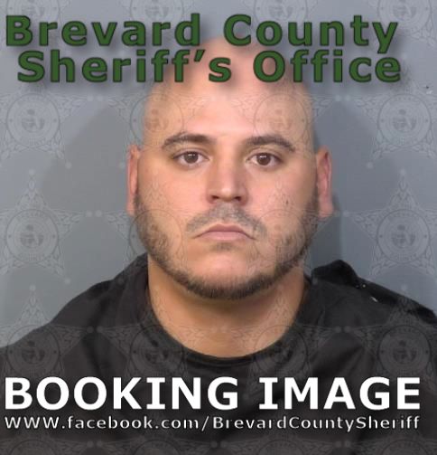 Mugshot of William Alexander Montilla